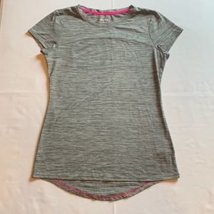 Reebok Running Short Sleeve T Shirt SMALL S/CH